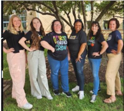 First Grade team