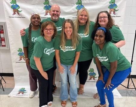 Third Grade Team