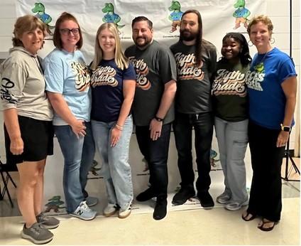 Fifth Grade Team