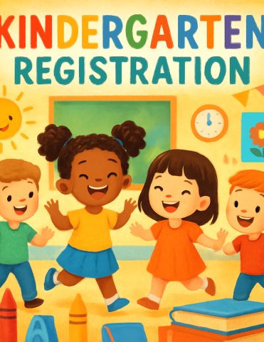 It's Time to Register for Kindergarten! | Gorman Crossing Elementary School